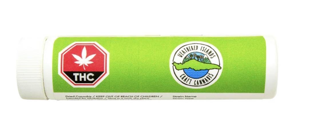 Texada Balance Pre-Rolls 5 x 0.35g