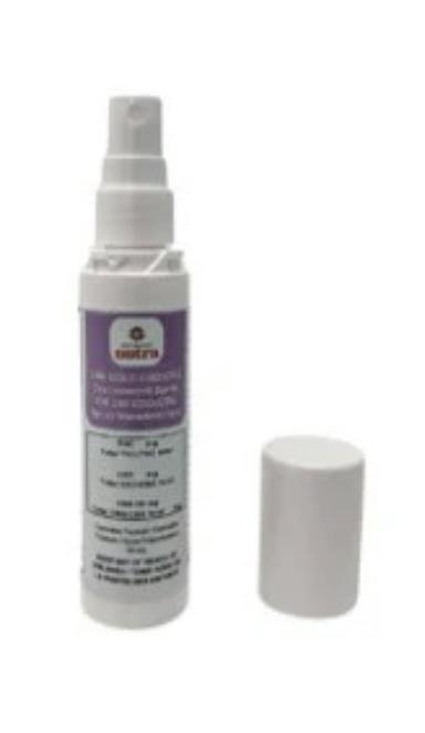 24k Gold Transdermal CBD/CBG Spray