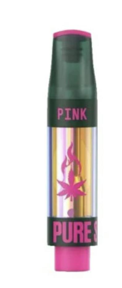 Pink Kush Cured Resin Vape 1g