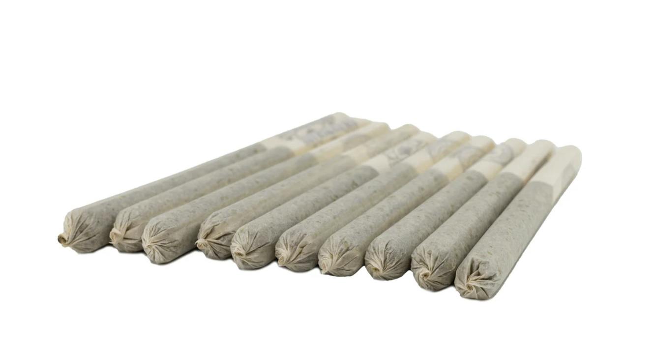 Organic Mint Chocolate Chip Pre-Rolls 10 x 0.5g