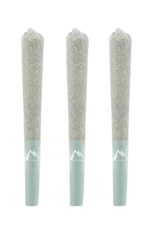 Rainbow Lava Pre-rolls 3 x 0.5g