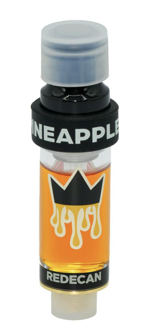 Amped Pineapple Express Live Resin Vape 1g