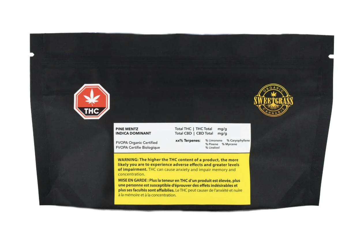 Pine Mentz 14g
