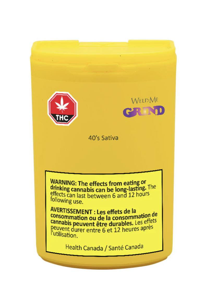 40's Sativa Pre-Rolls 40 x 0.5g