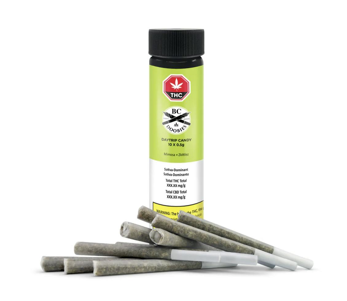 Daytrip Candy Pre-Rolls 10 x 0.5g