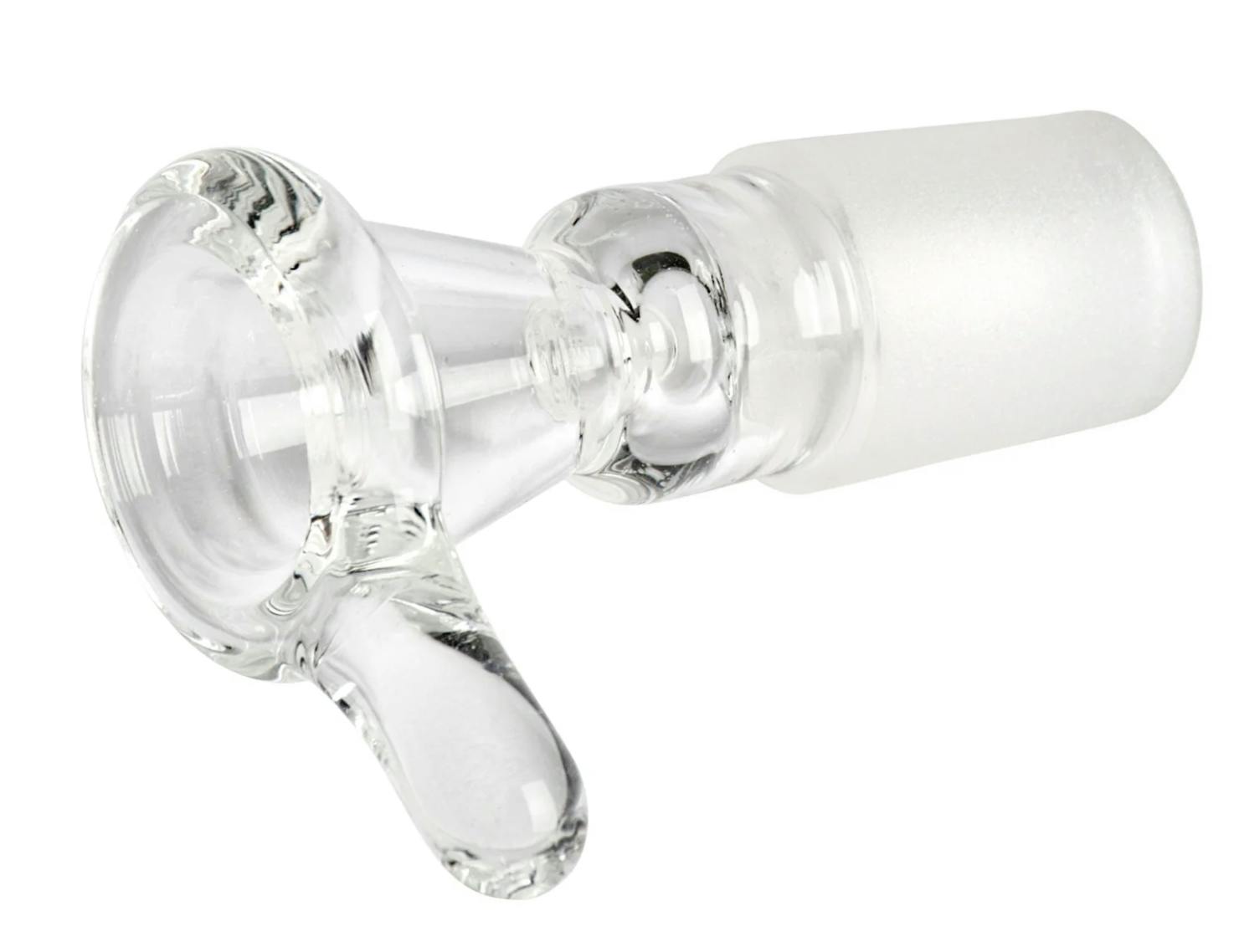Gear Premium: 19mm Thumper bowl (Clear)