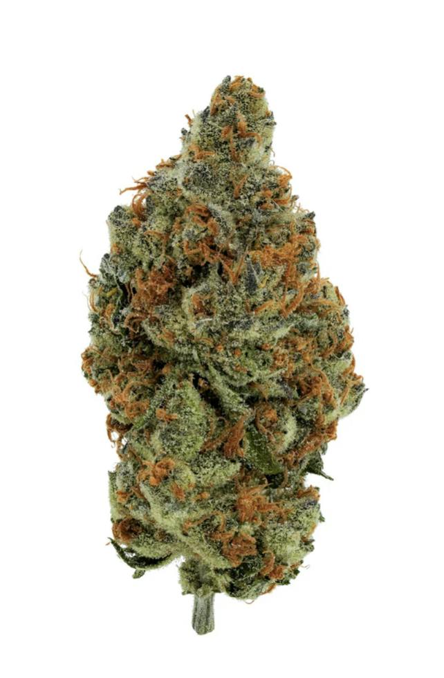 Organic Mandarin Zkittlez 28g