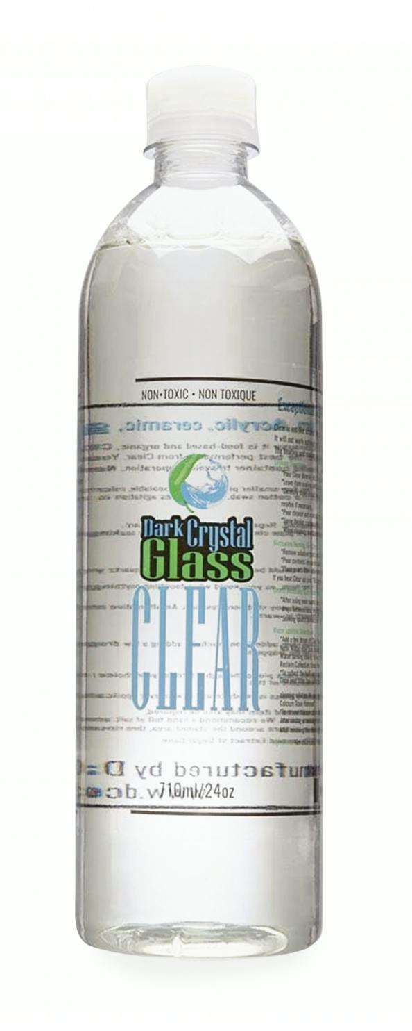Dark Crystal Glass Cleaner (710ml)