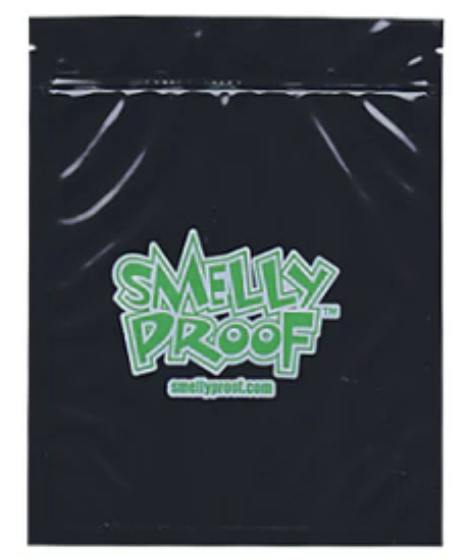 Smelly Proof Storage Bags 10 Pack Medium