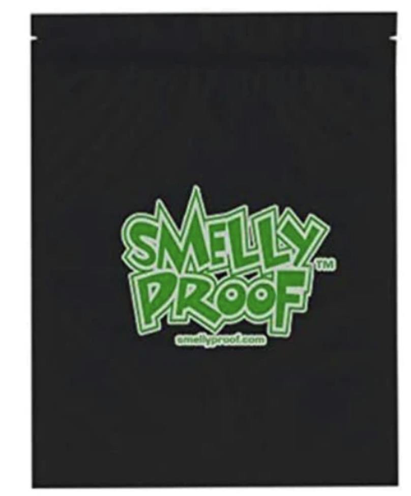 Smelly Proof Storage Bags Large