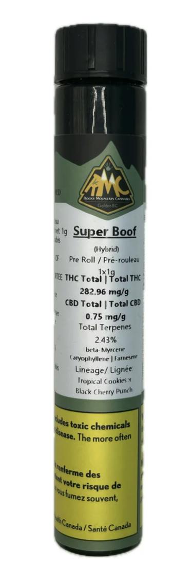 Super Boof Pre-Roll 1g