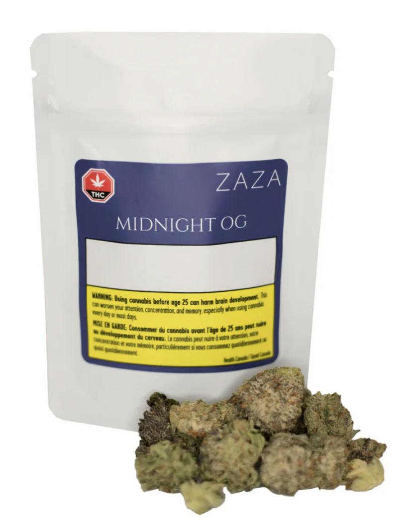 Midnight OG Smalls 3.5g