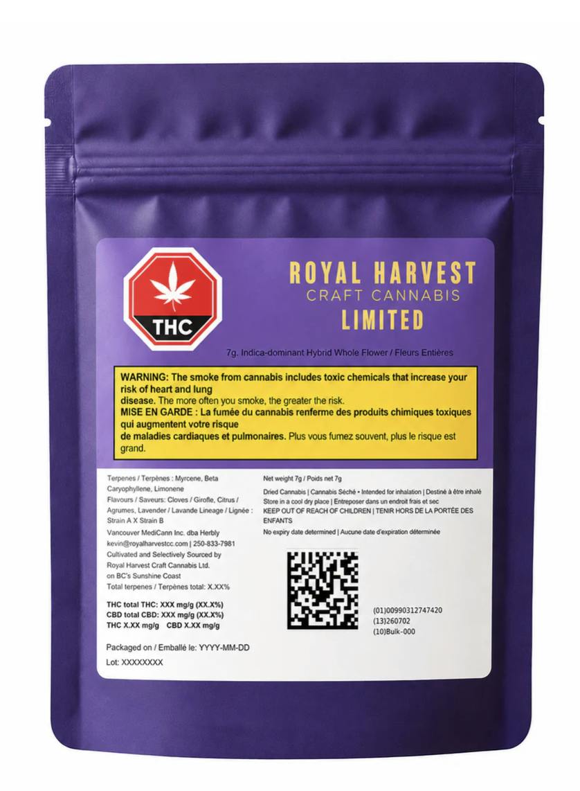 Limited Flower 7g