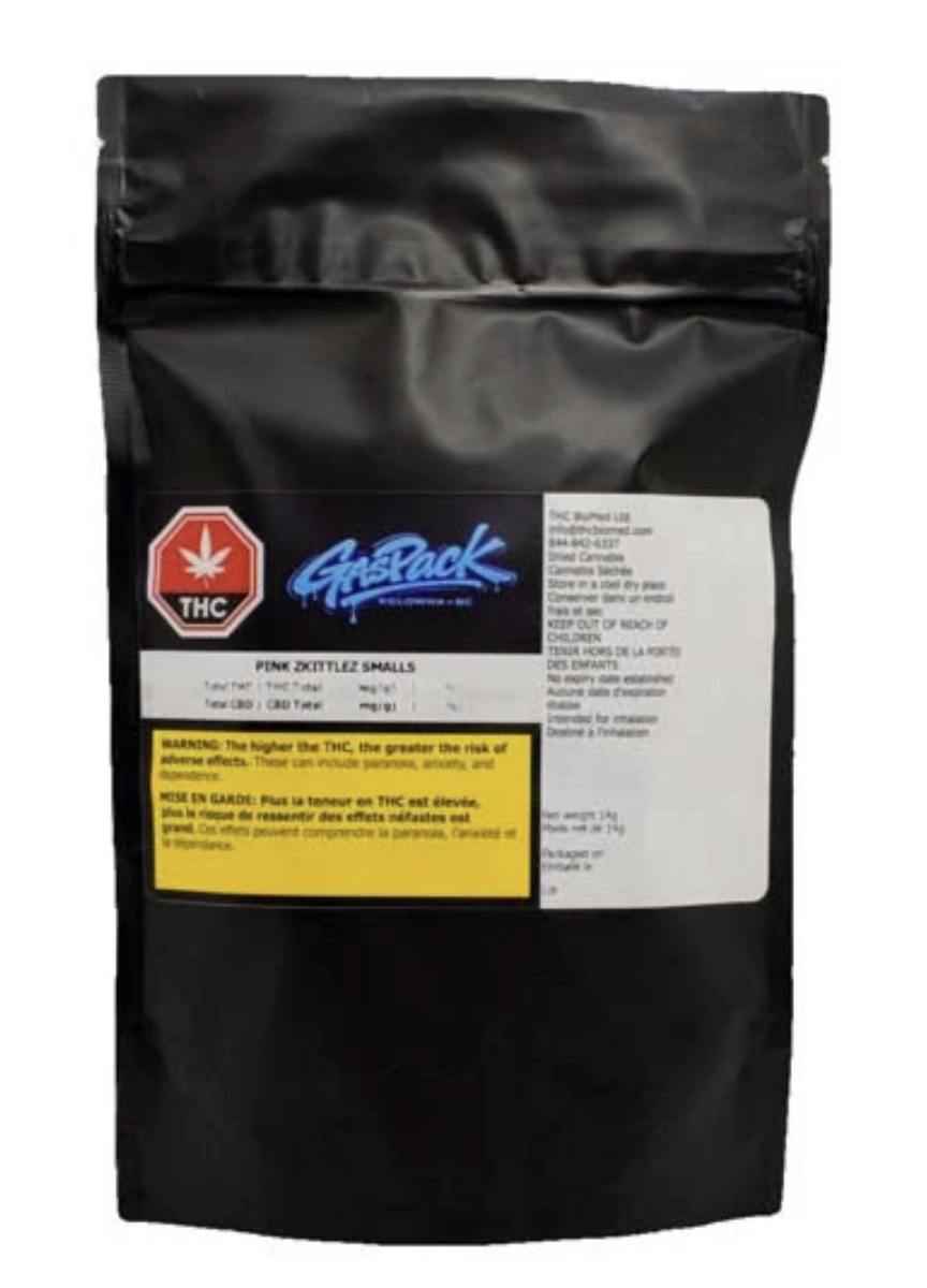 Pink Zkittlez Smalls 14g