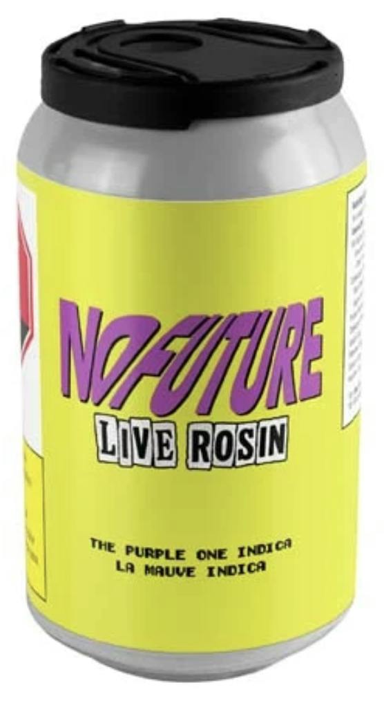The Purple One Live Rosin Drink 355ml