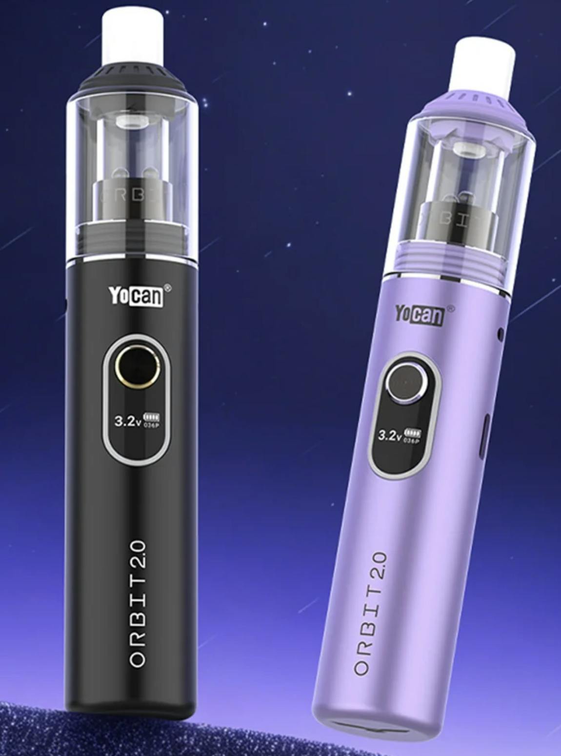 Yocan: Orbit 2.0 Vaporizer