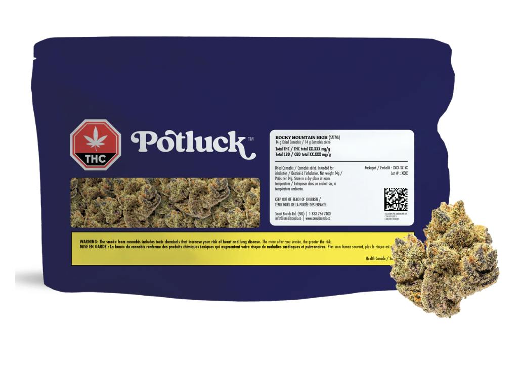 Rocky Mountain High 14g