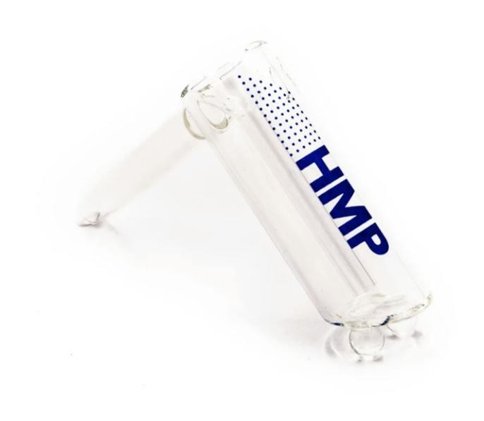 HMP Coloured Logo Bubbler