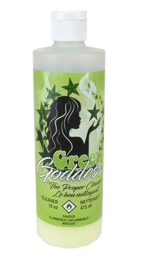 Green Goddess Glass Cleaner 8oz