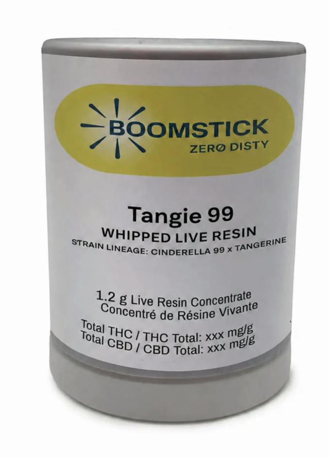 Tangie 99 Whipped Live Resin 1.2g