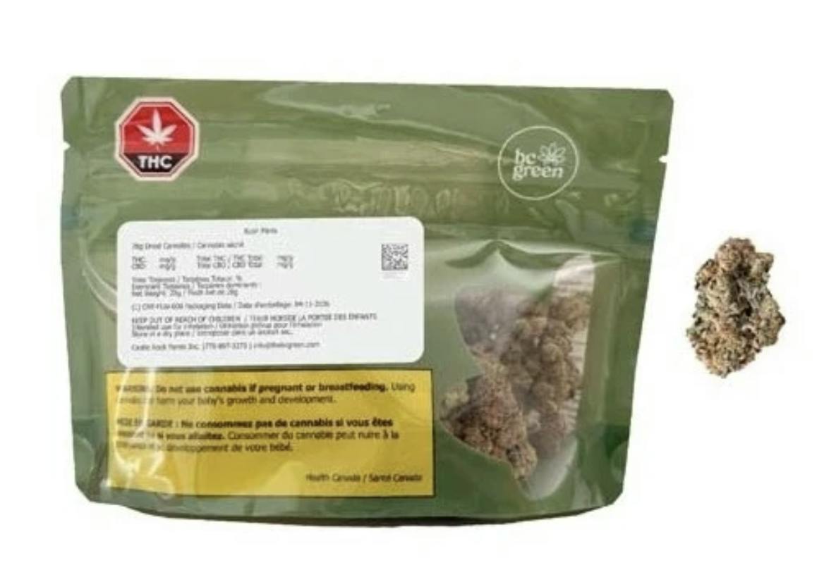 Kush Mints 28g