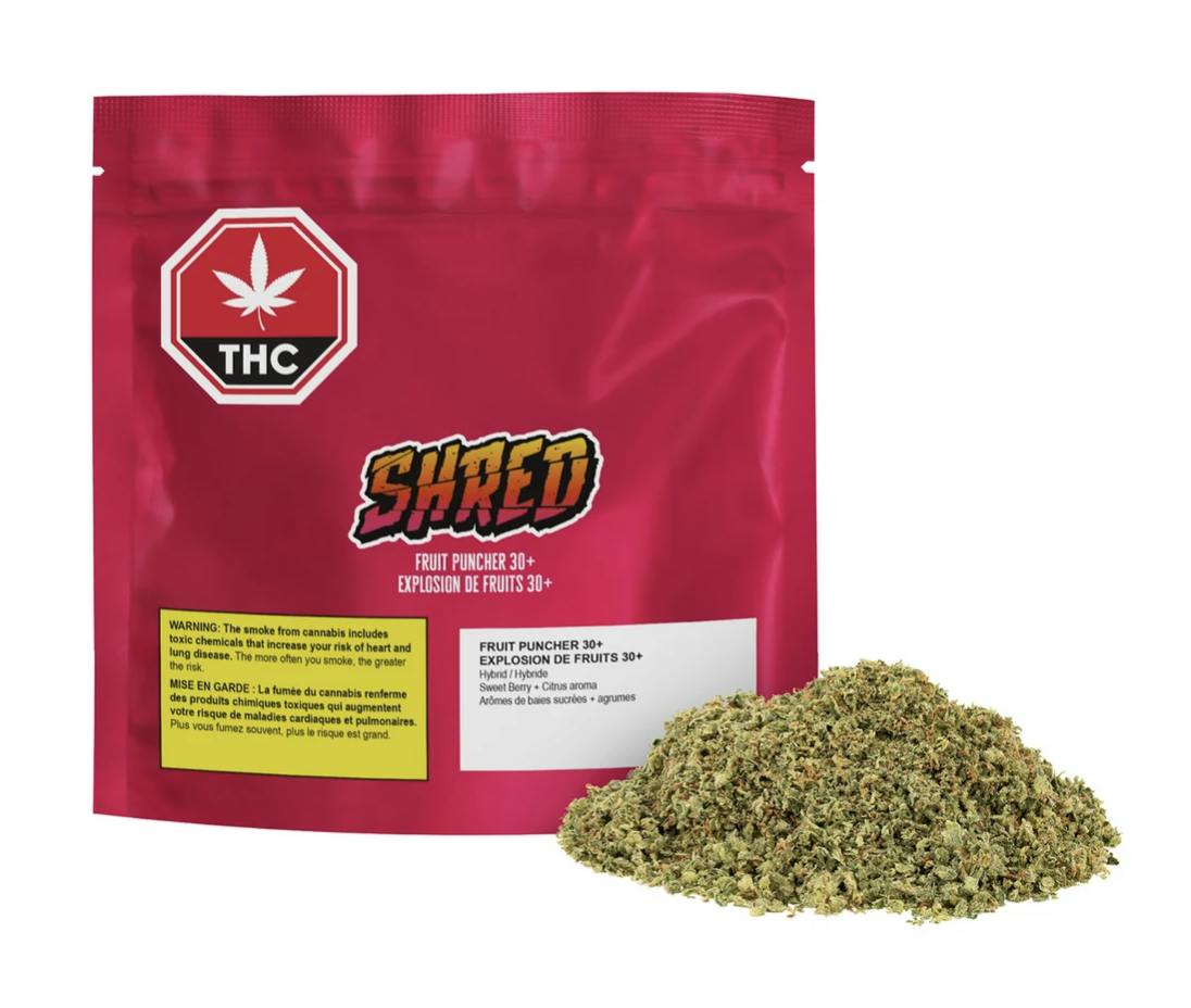 Fruit Puncher Milled 7g