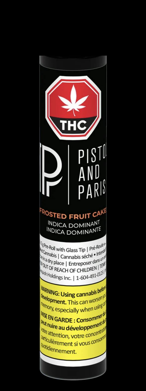 Frosted Fruit Cake Pre-Roll 2g