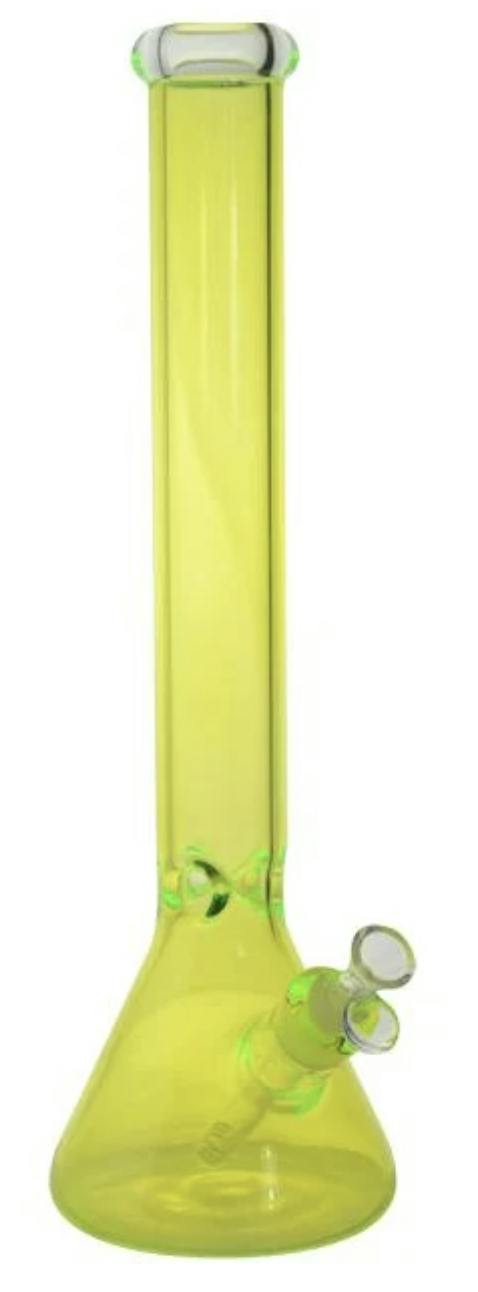 18" Day Glow Beaker
