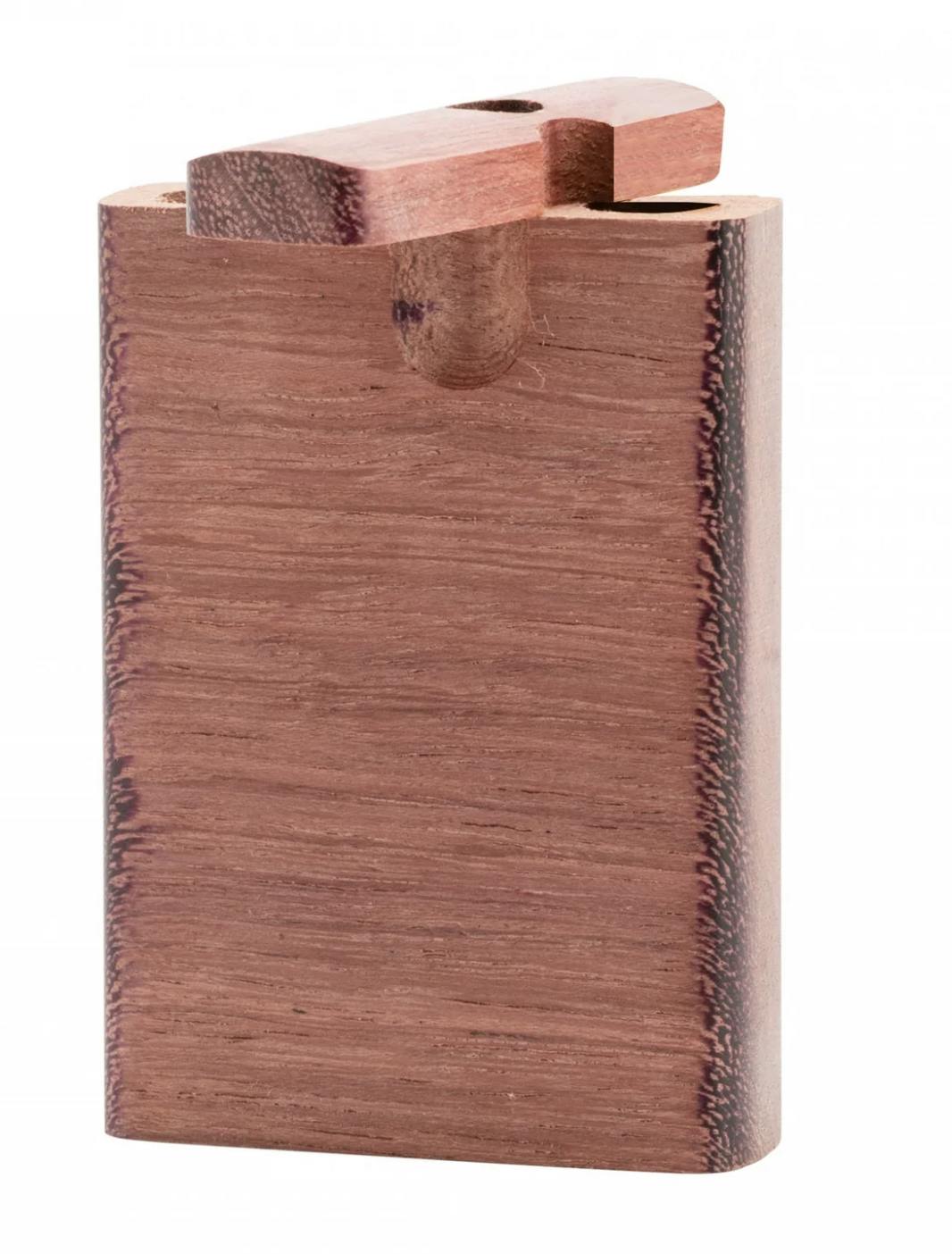 Large Wooden Dugout