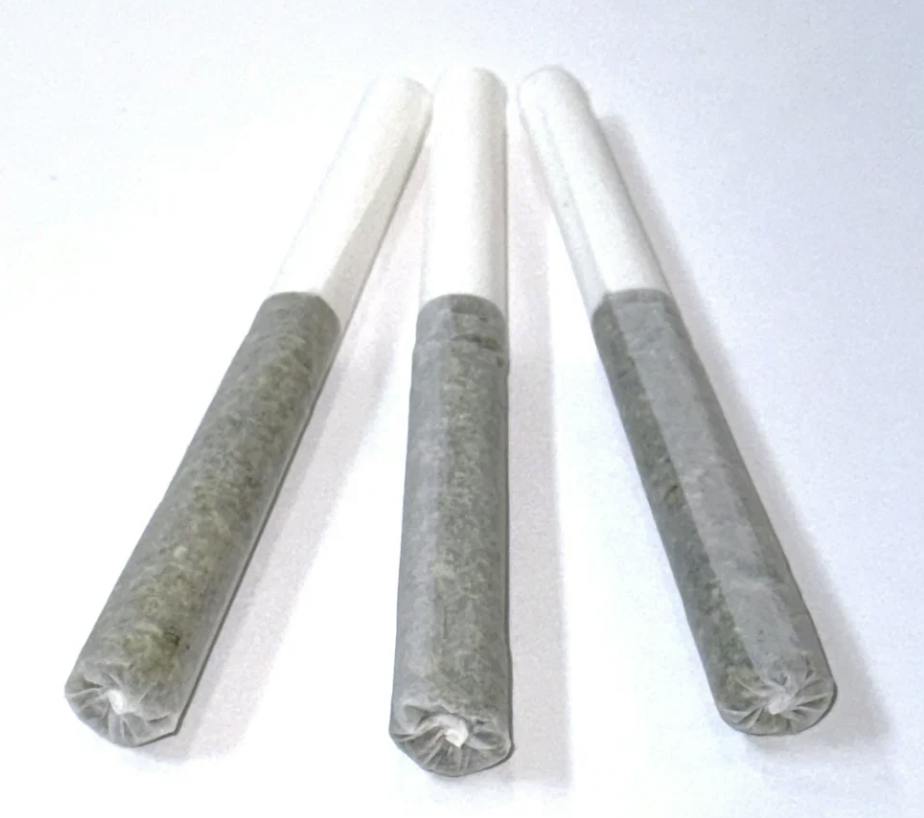 Timmys OG Shark Pre-Rolls 3 x 0.5g