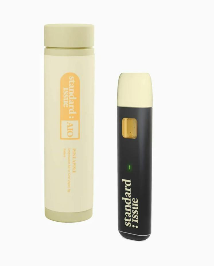 Pineapple Disposable 1g
