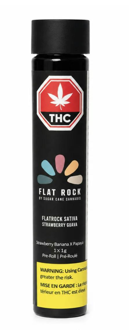Strawberry Guava Pre-Roll 1g