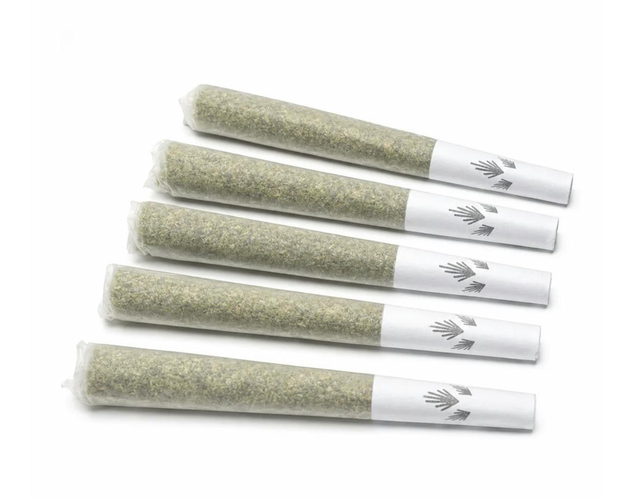 Strawberry Guava Pre-Rolls 5 x 0.5g