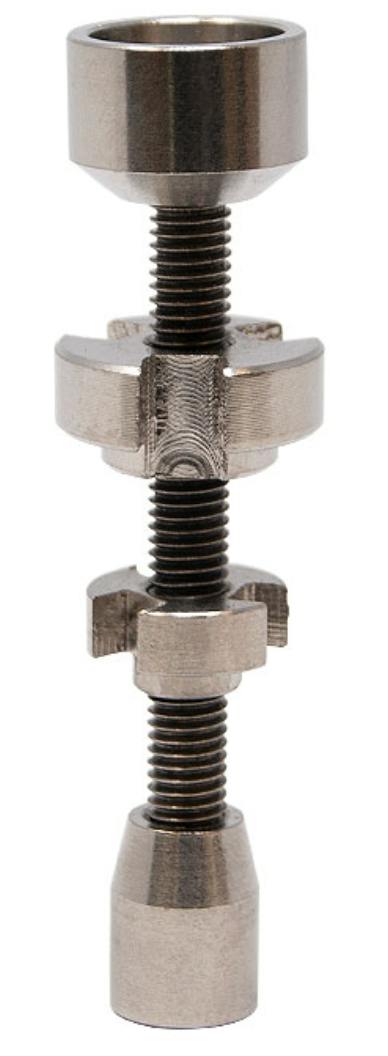 Titanium Nail 14 mm and 19 mm