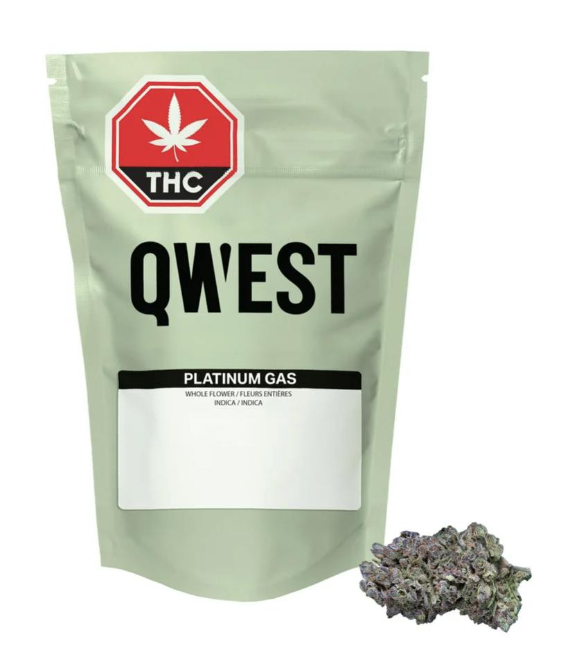 Platinum Gas 7g