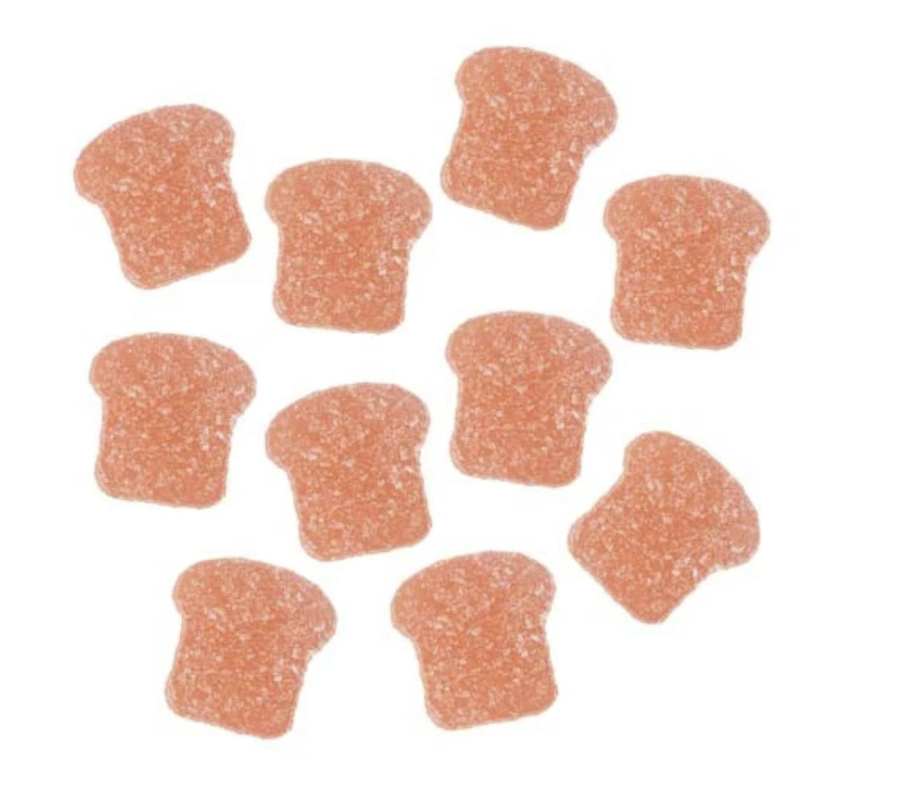 Strawnana Diamond Bites Gummies 10 Pack