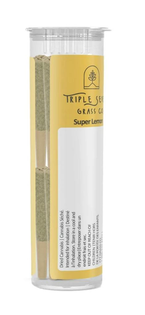 Super Lemon Pre-Rolls 10 x 0.35g