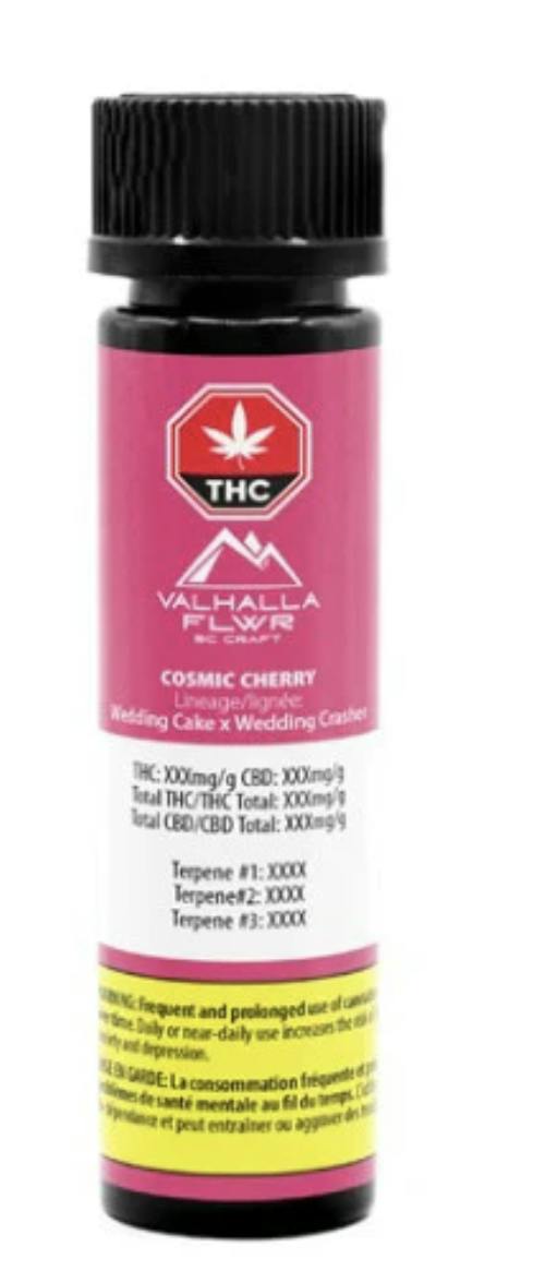 Cosmic Cherry Pre-Rolls 10 x 0.5g