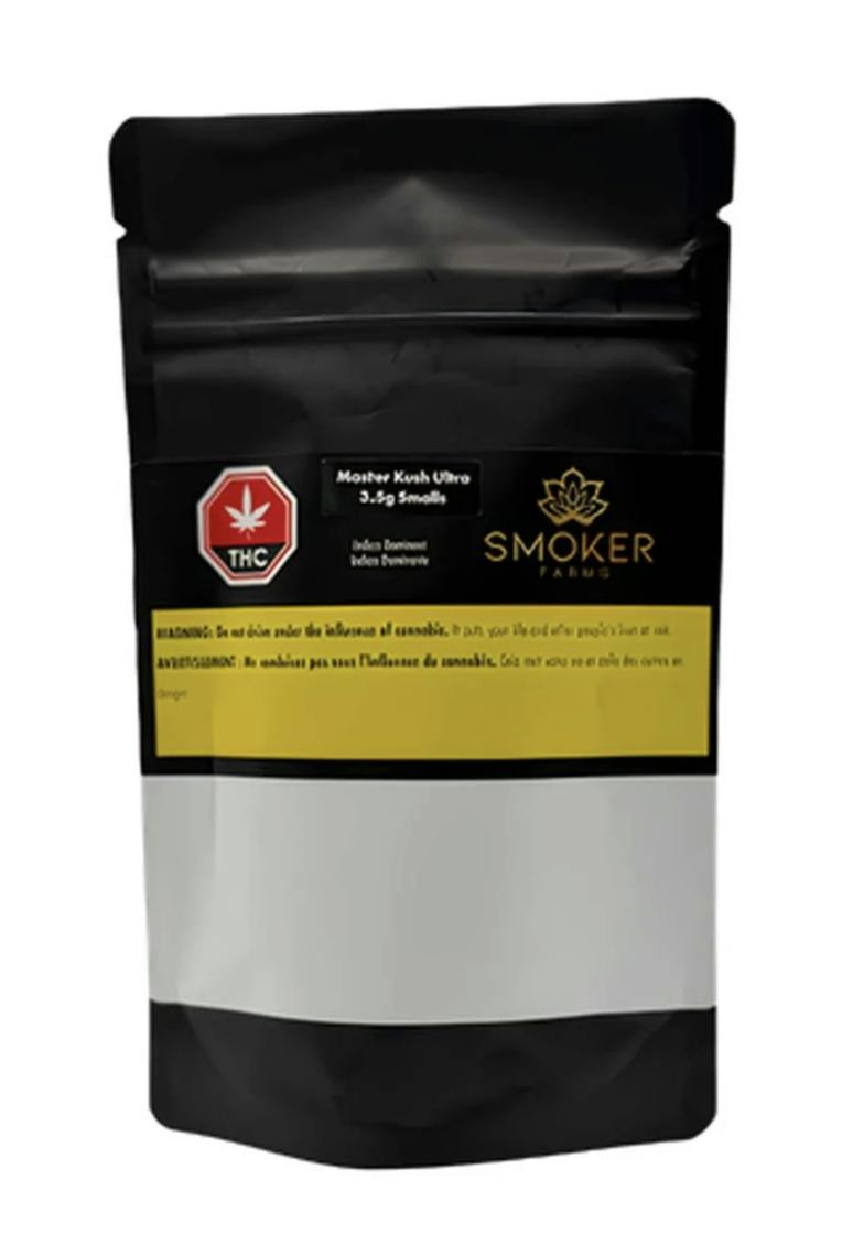 Master Kush Ultra Smalls 3.5g