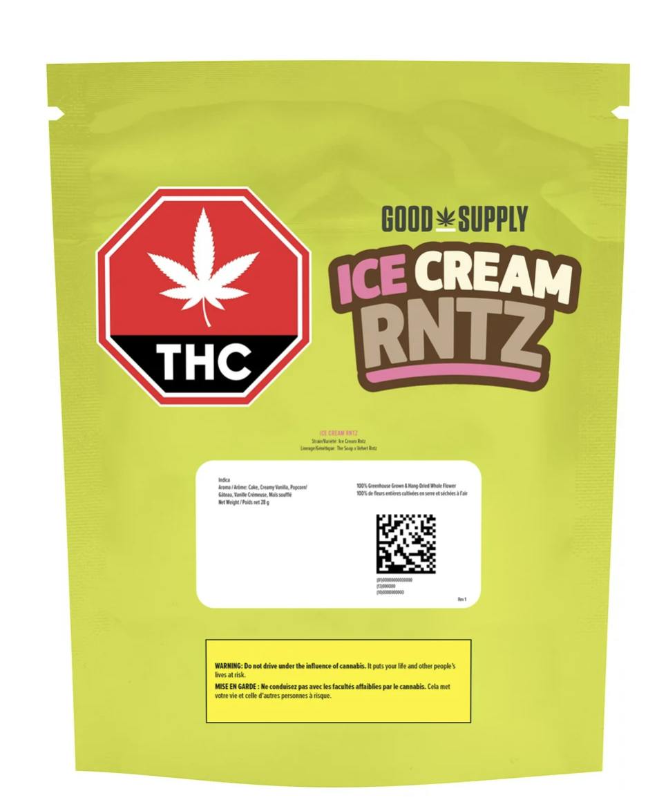 Ice Cream Runtz 28g