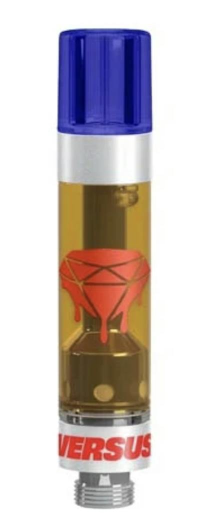 Ripple Berry Liquid Diamond Vape 1g