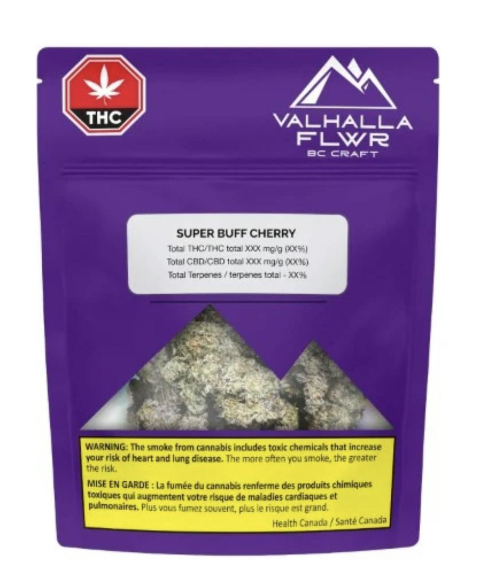 Super Buff Cherry 3.5g