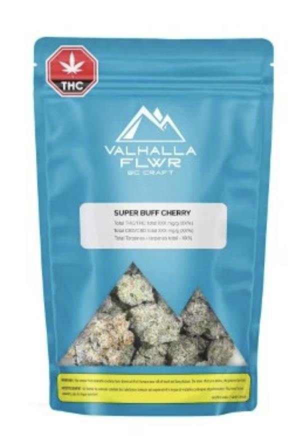 Super Buff Cherry 28g
