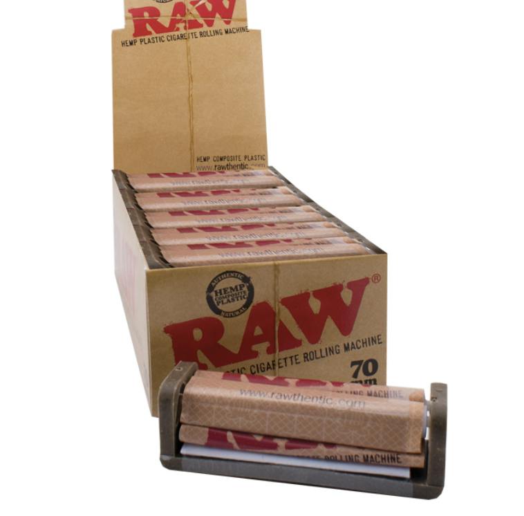 RAW Rolling Machine 70mm