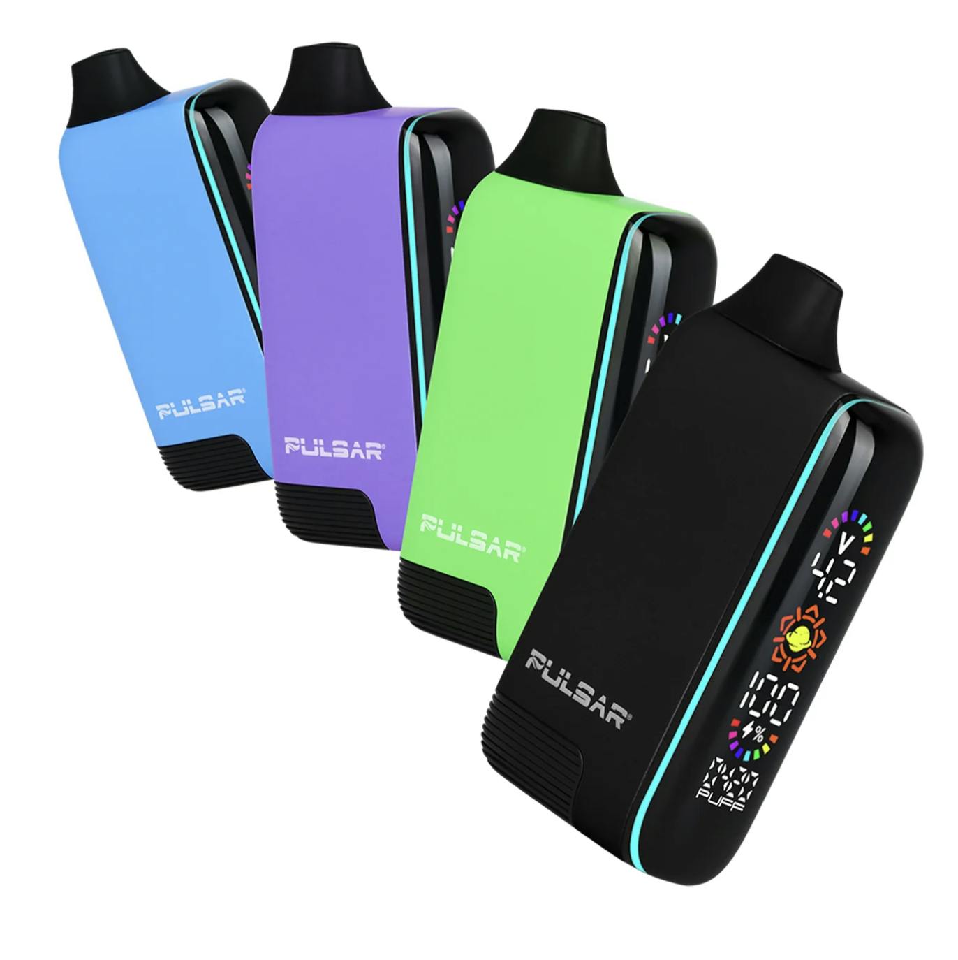 Pulsar: 510 DL 5.0 Vaporizer