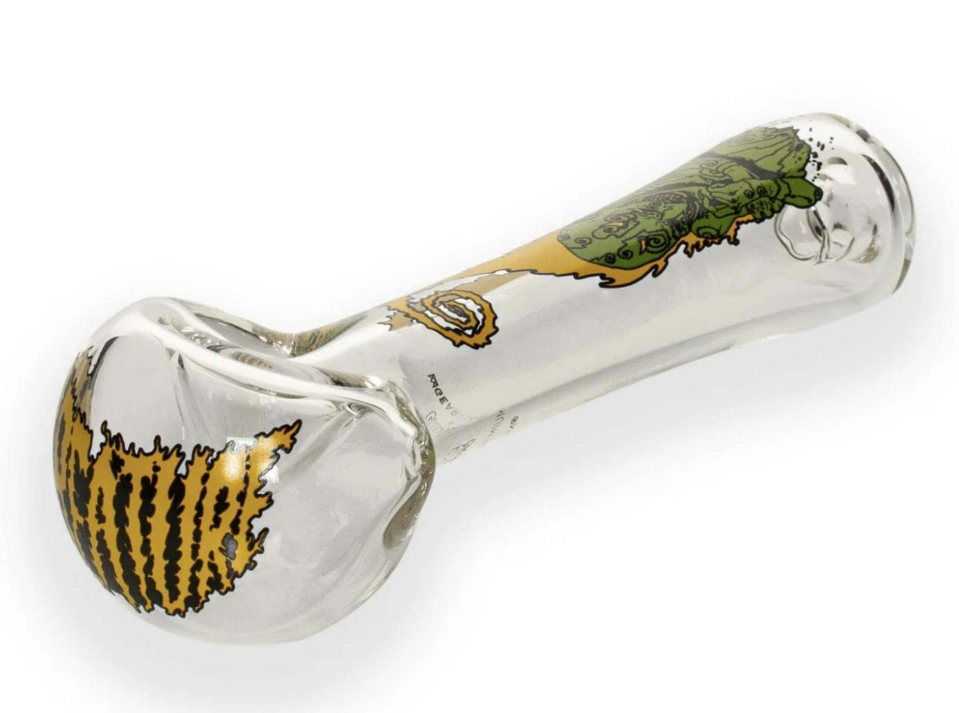 Gear Premium: 4.5" Goblin Spoon Hand Pipe