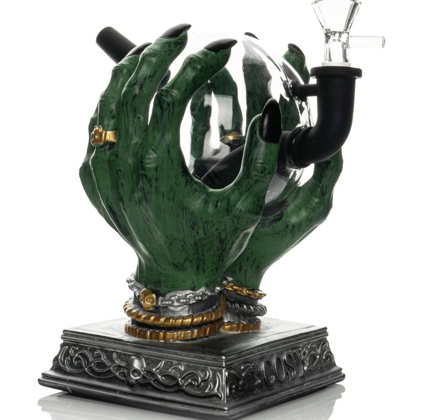 7.5" Divination Water Pipe