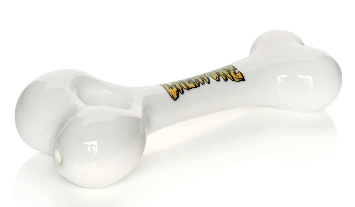 Gear Premium: 5" Bone Hand Pipe