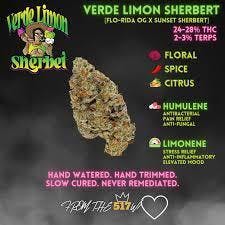 PREMIER | Prepack | 517 Verde Limon | 3.5g