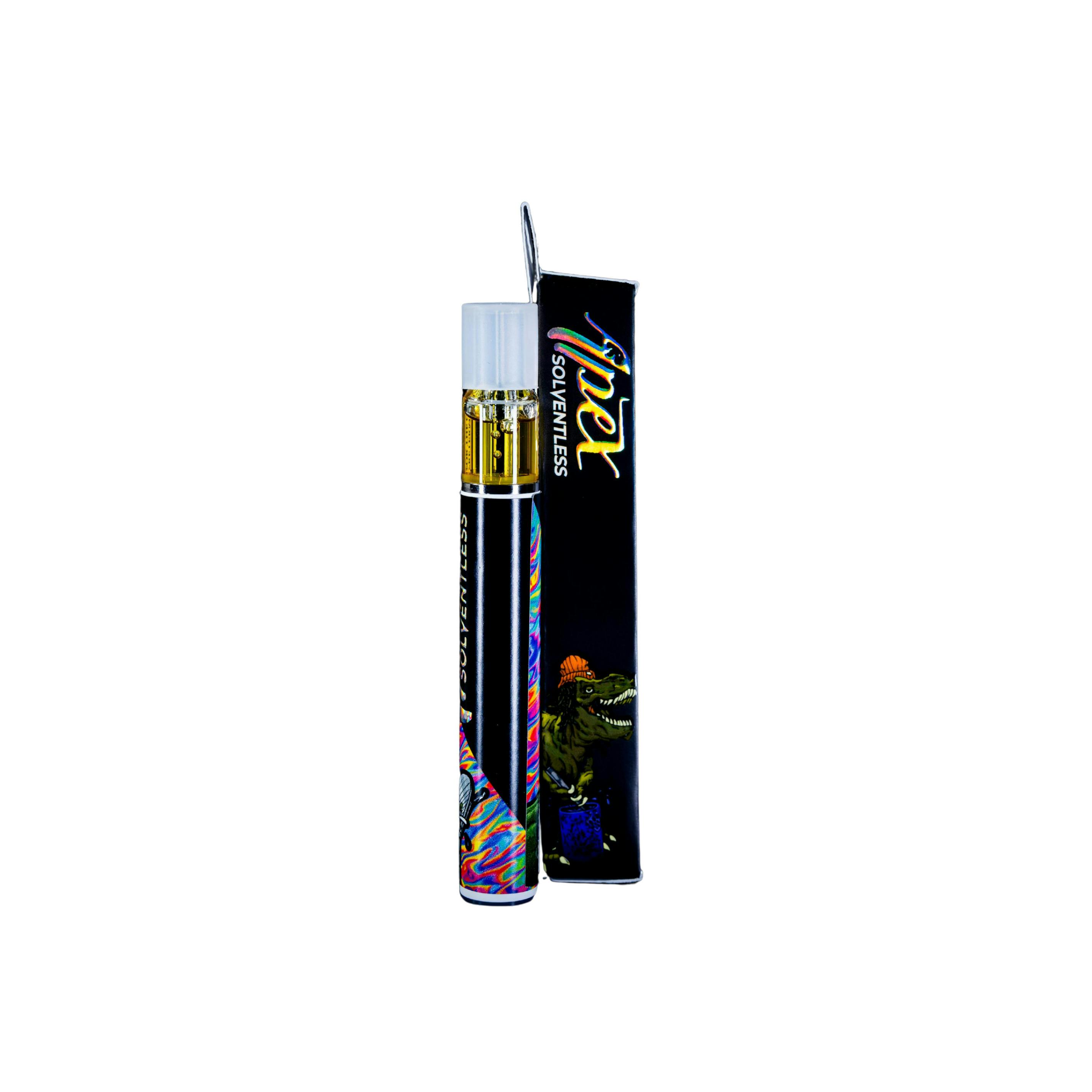 APEX | Disposable Vape | Live Rosin | Rainbow Push Pop | .5g